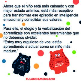 EXPLICATIVO - EMOCIONES/SENTIMIENTOS